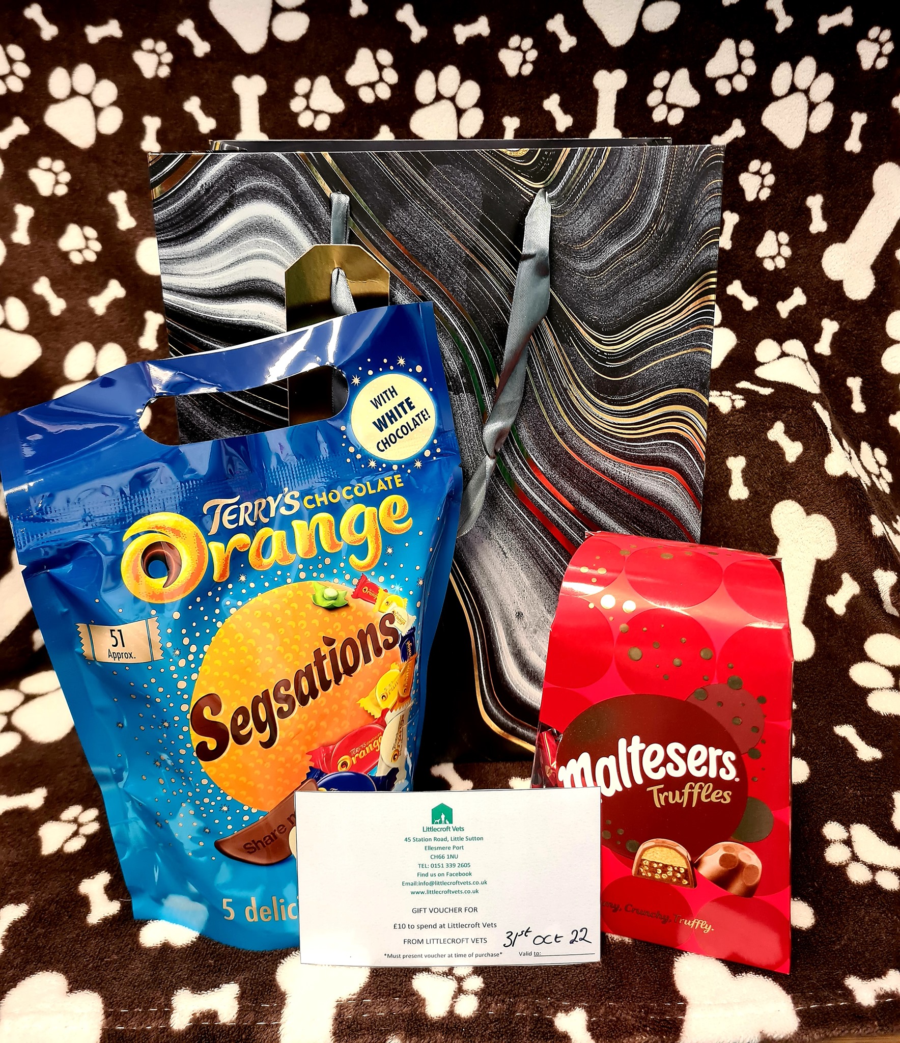 ⭐️Guide dog Raffles ⭐️ Our raffle for... - Littlecroft Vets | Facebook