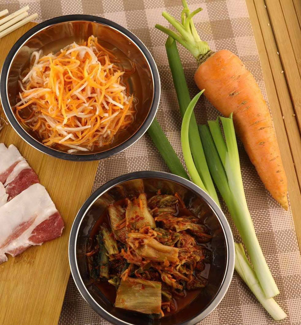 Geonbae Korean BBQ