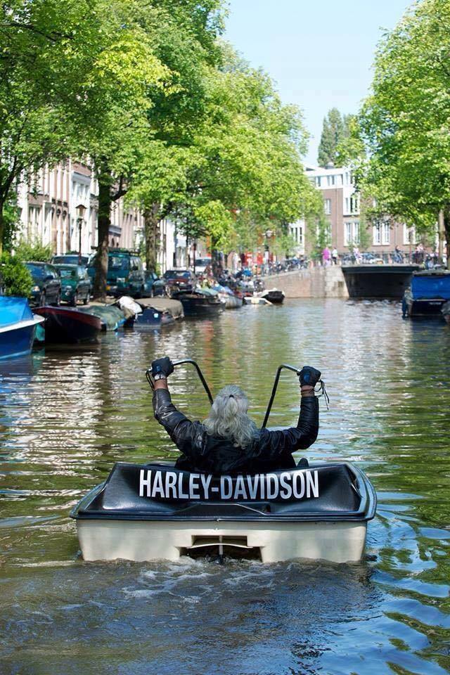 Motorcycle Way