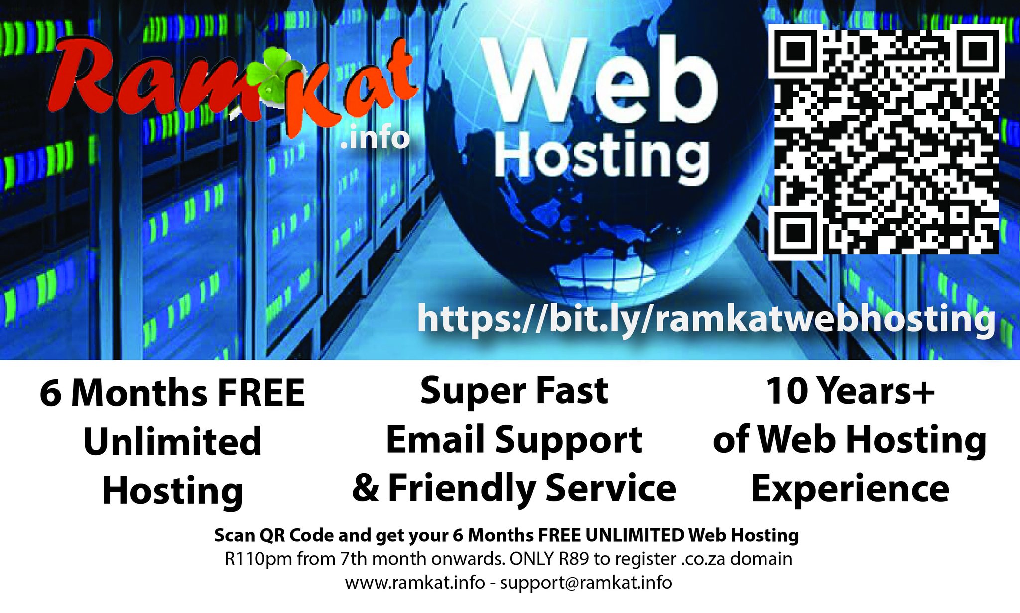 How to Get Free Unlimited Web Hosting  