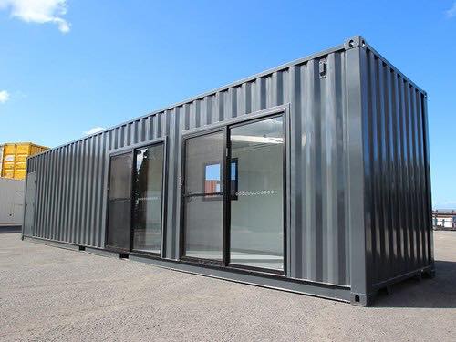 Container Logic - Container Creations