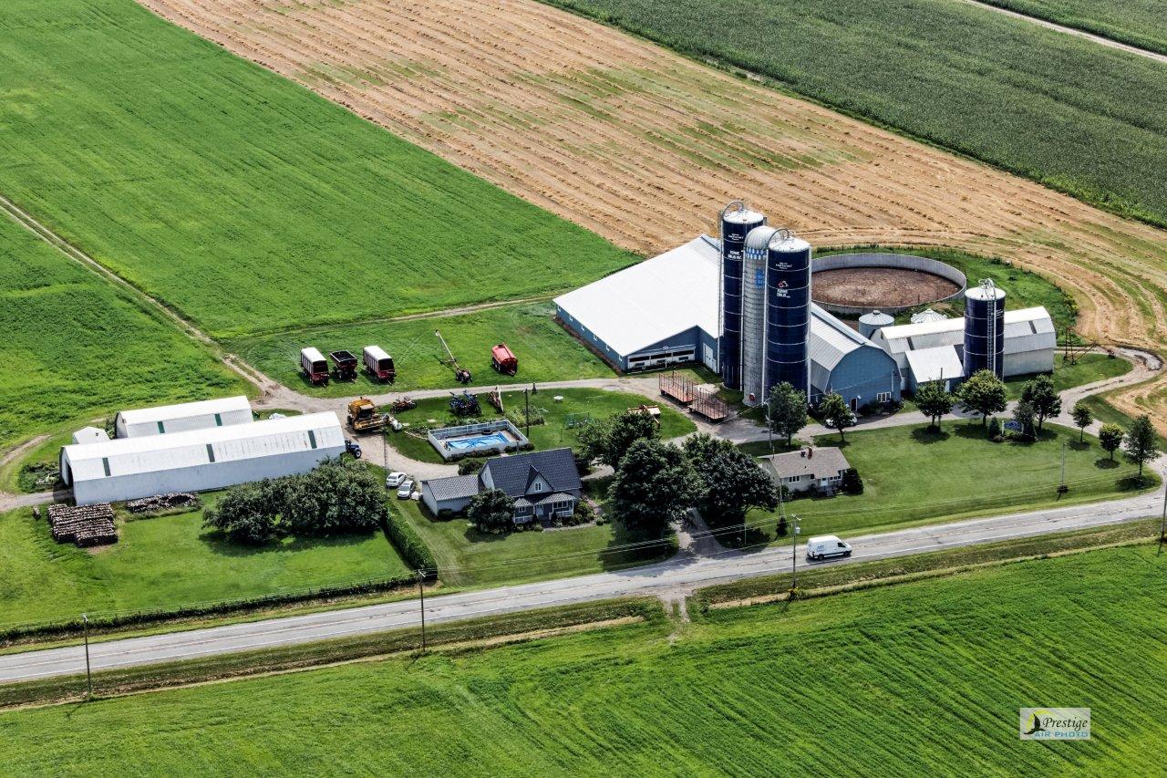 La ferme "Les prés... - La ferme "Les prés des trois moulins"