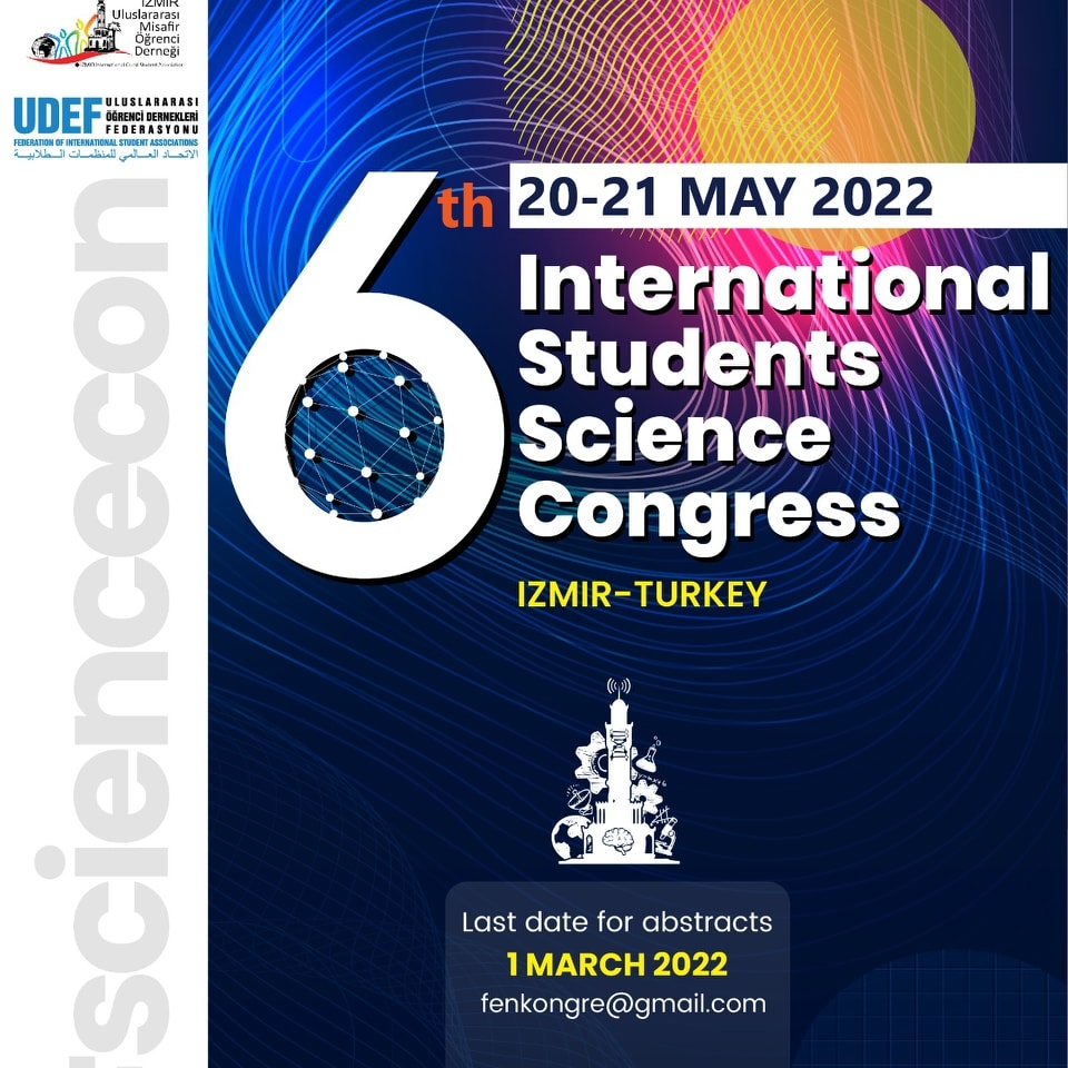 International Students Science Congress | Çiğli