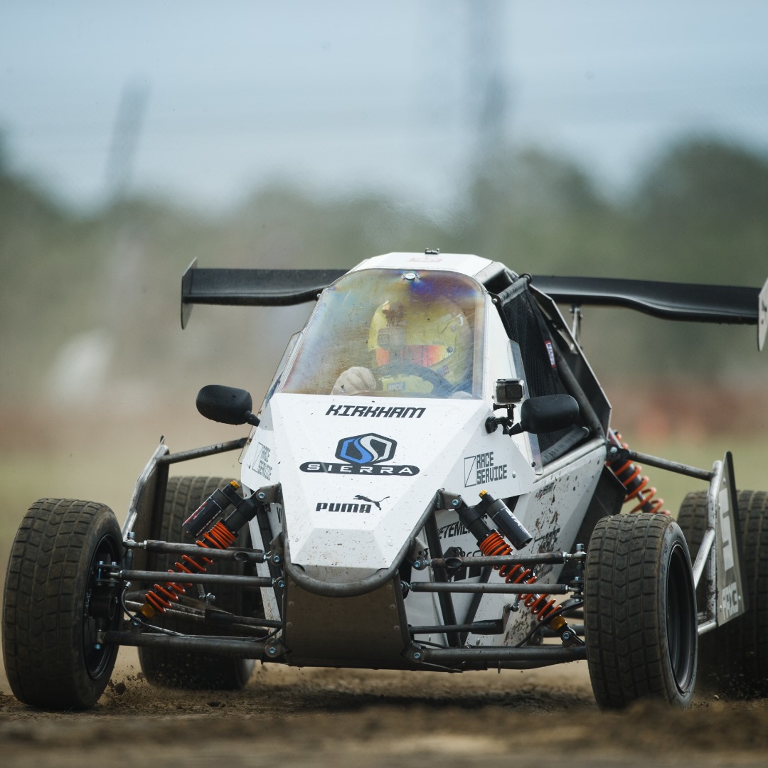 🔥 ARX3 🔥 200hp. six-speed... - Americas Rallycross