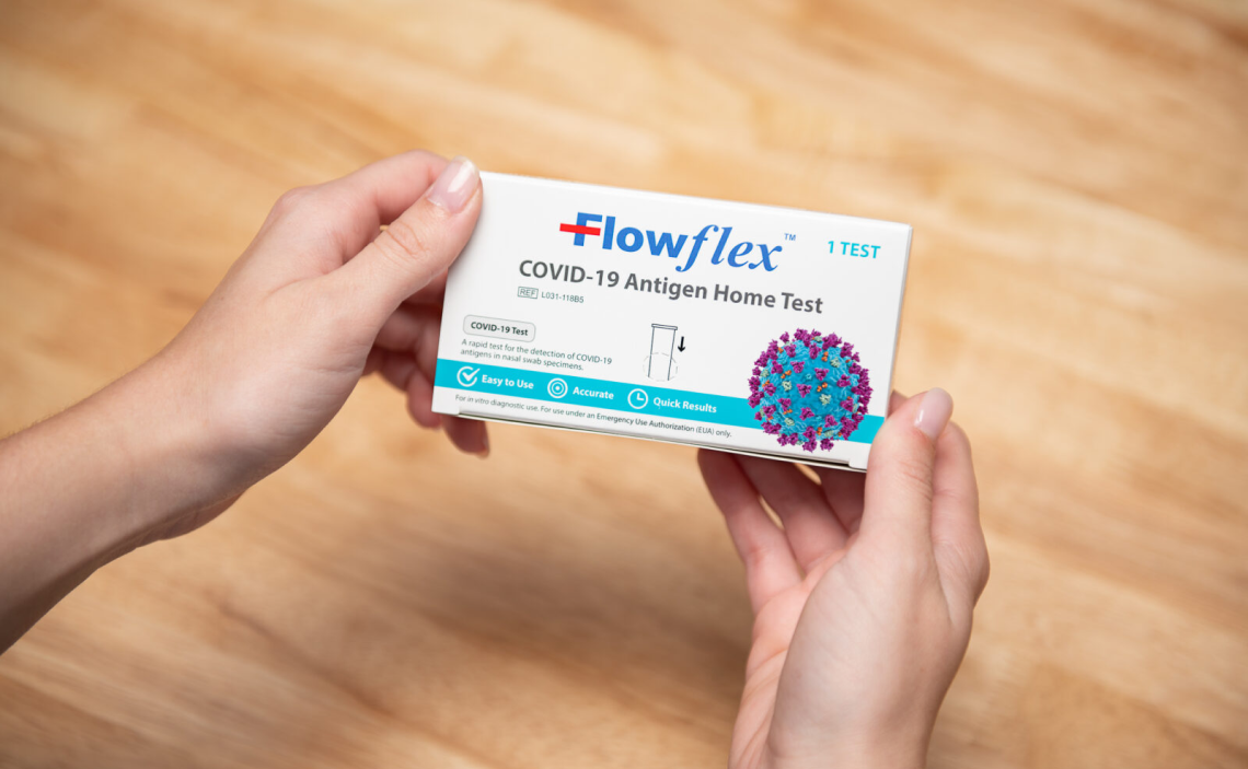 BuyHive - NEW OTG 🇺🇸 Test Kits Supplier: Flowflex™...