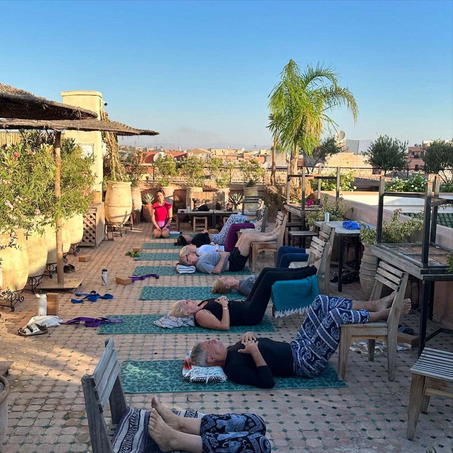 Angela Rauscher Yoga | New York NY