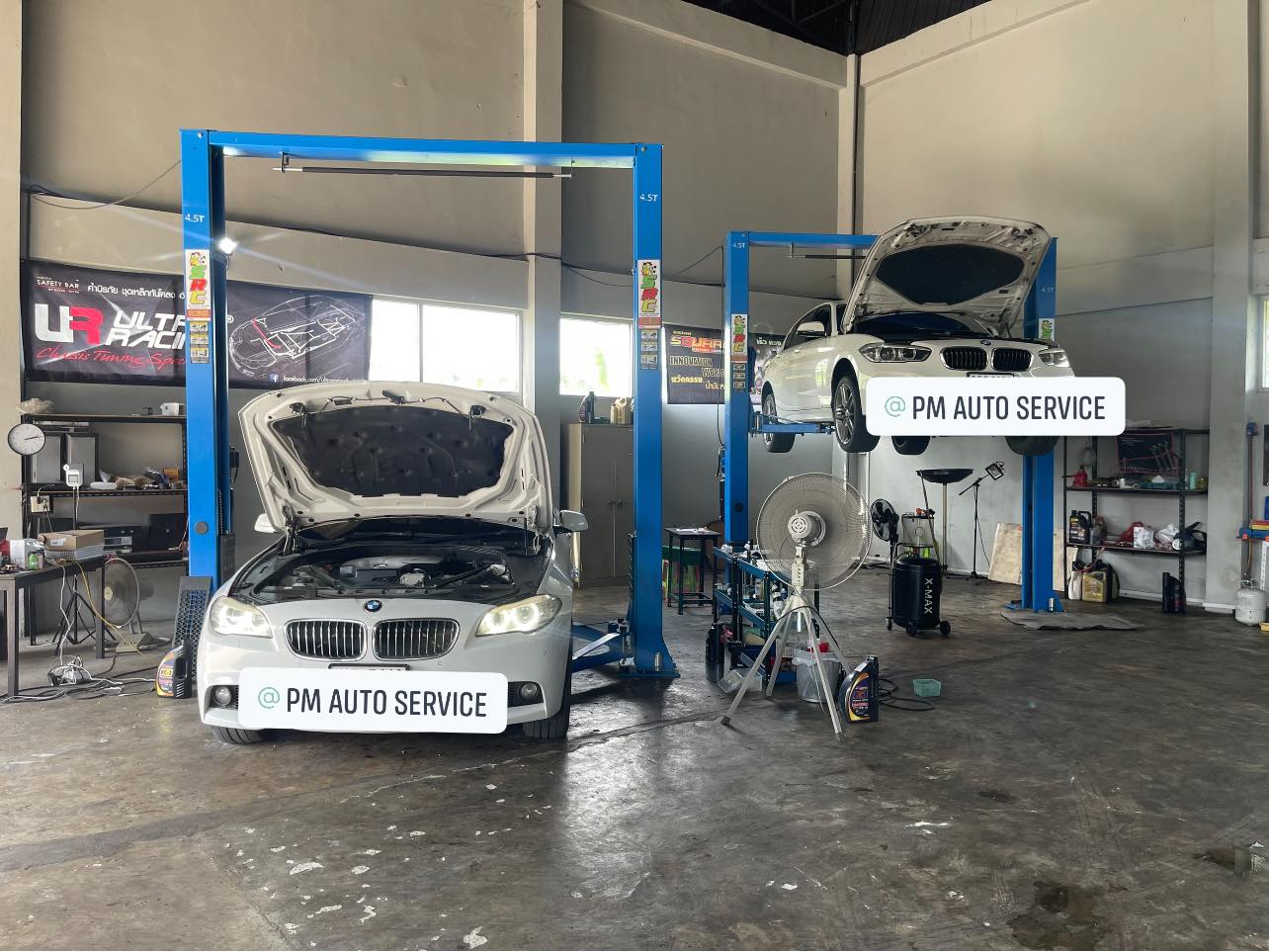 PM Auto Service - F10 N20 เปลี่ยนถ่ายน้ำมันเครื่อง... | Facebook