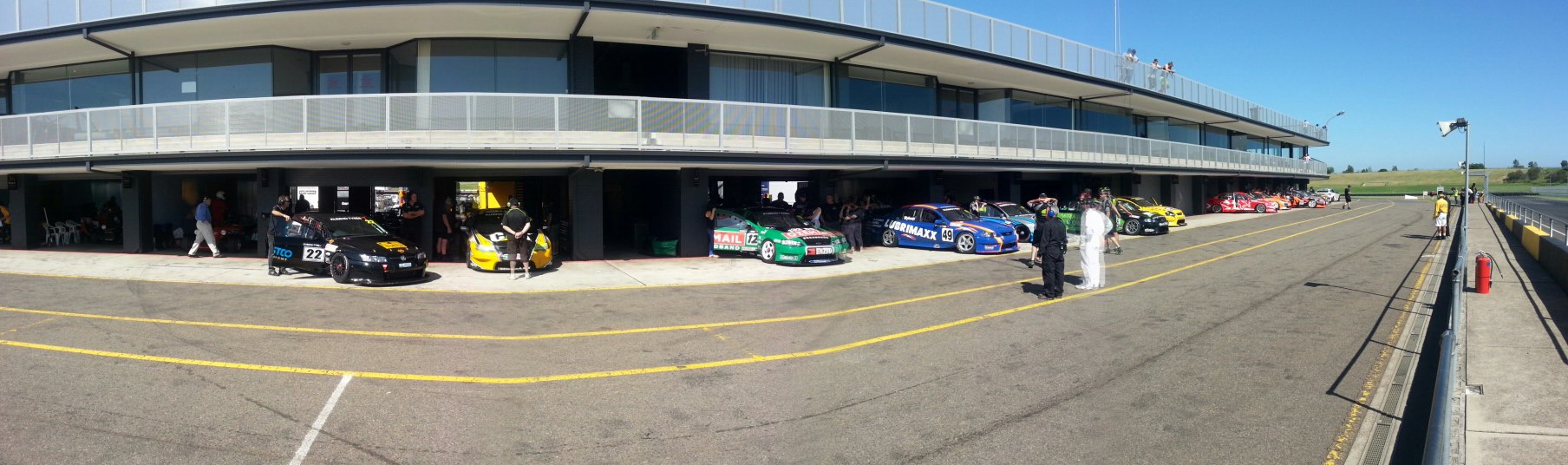 United Racing Team