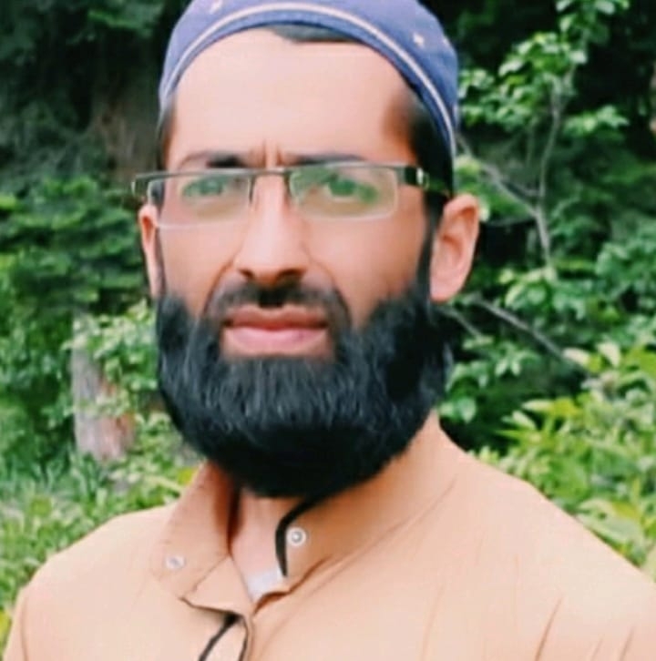 Irshad Ahmad Bhat