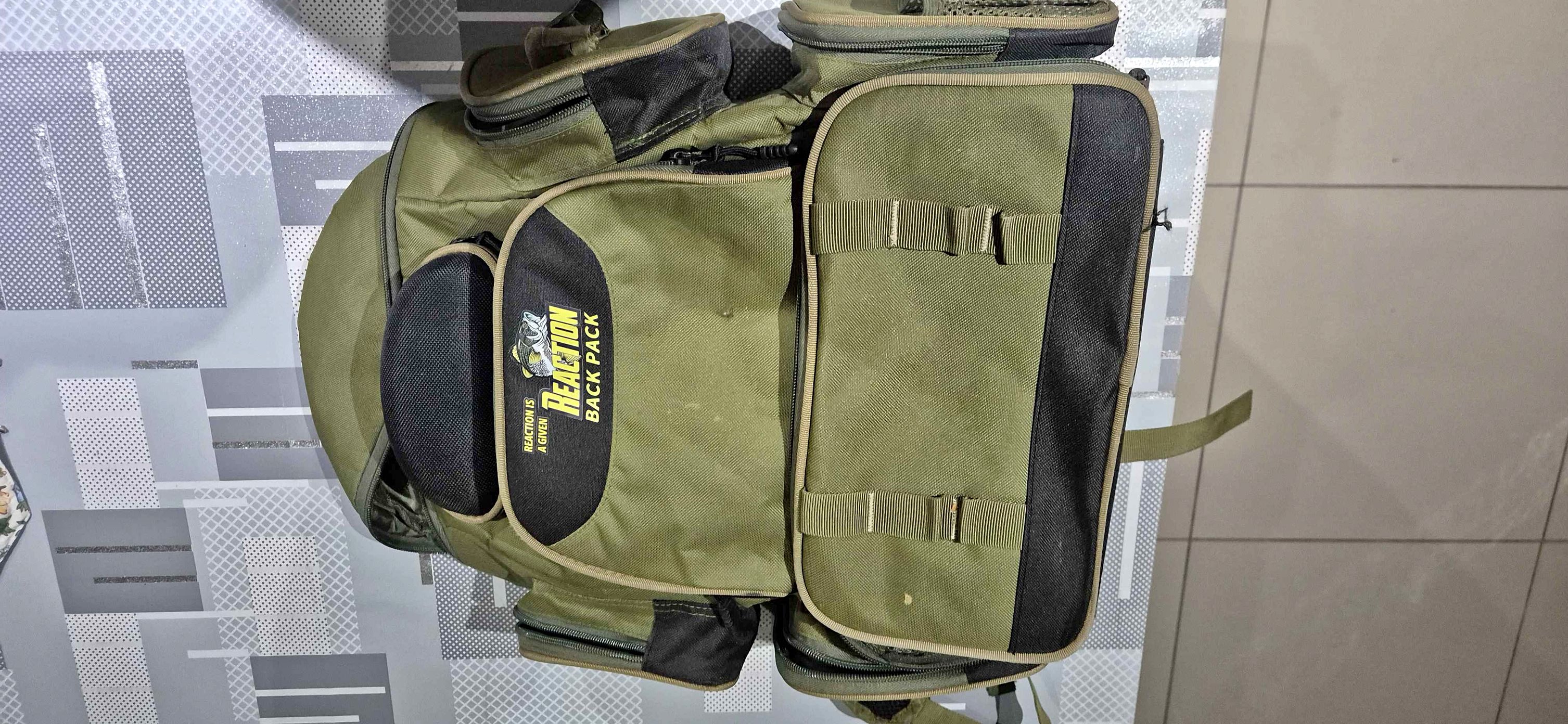 fishing tackle bag for sale durban Storage Bags: Sports & Outdoors Beyond Fishing Hauler Tackle Bags offer rugged KastKing Fishing Tackle Bags, Orange