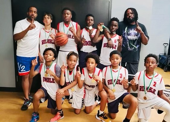 Team Rumble Basketball | Baltimore MD