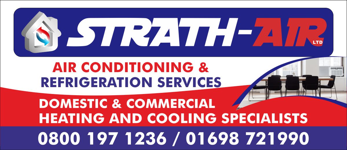 Strath-Air Limited | Hamilton