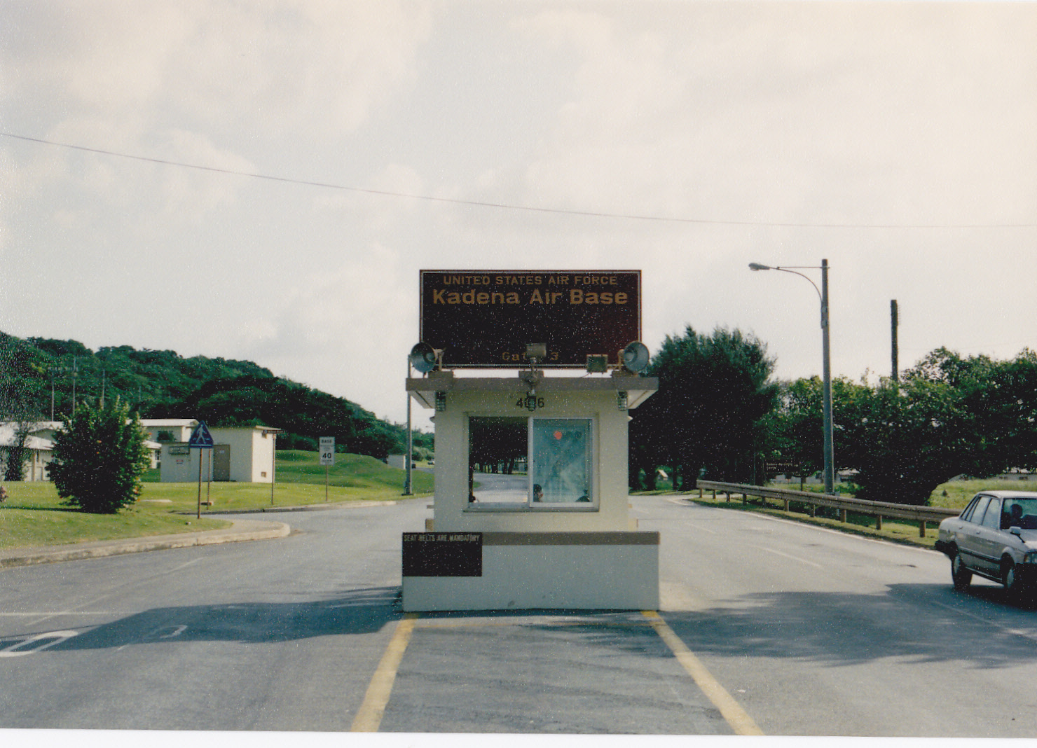 kadena gate 3