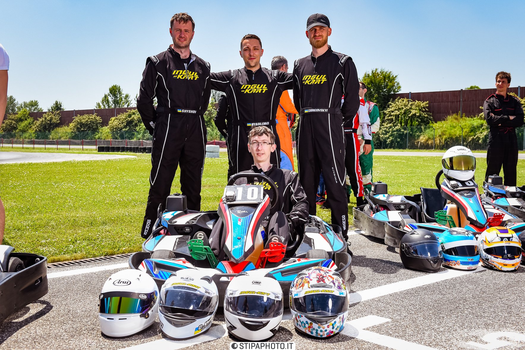 INGUL KART Racing Team | Kyiv