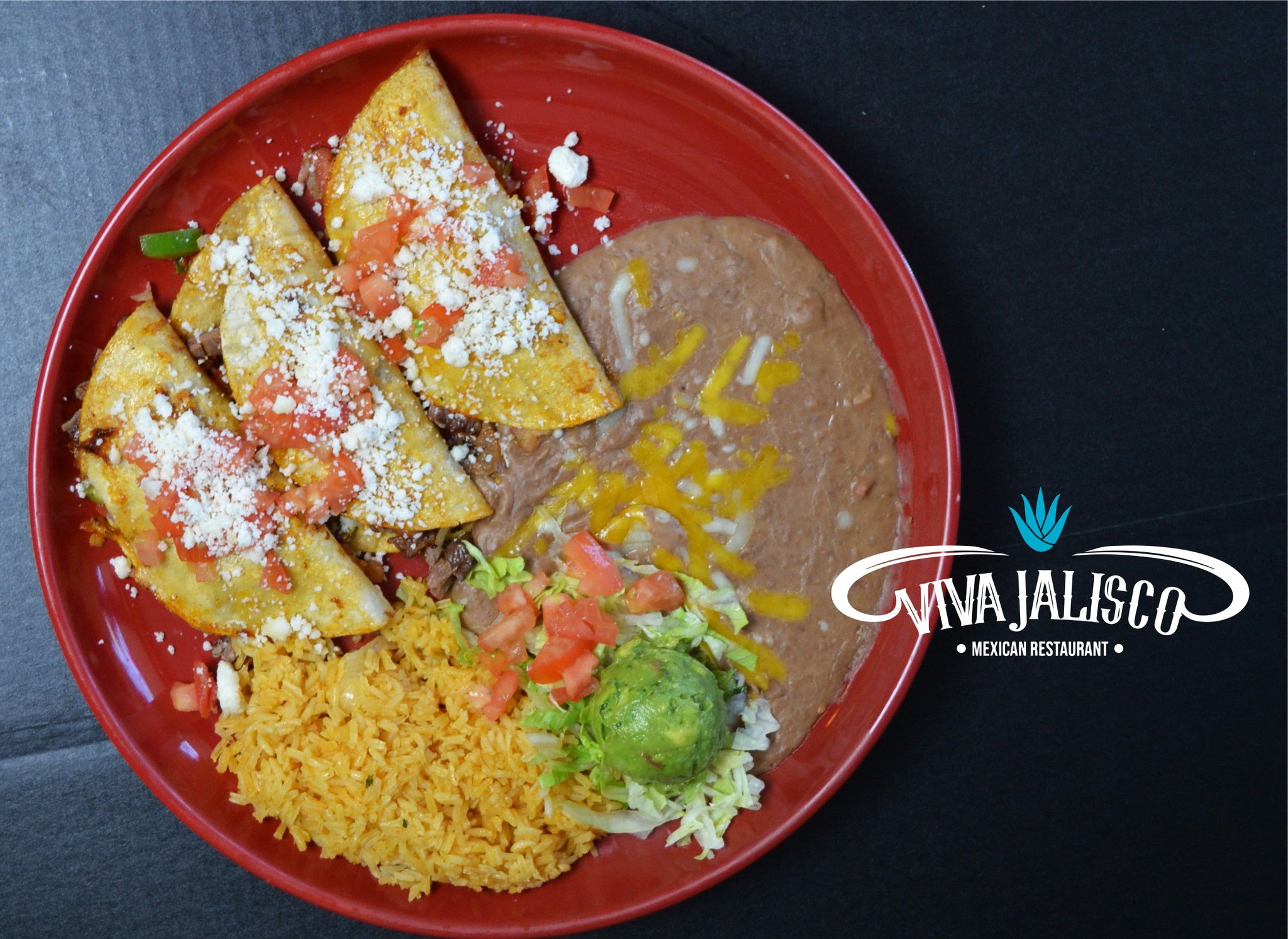 Our Tacos al Carbon Trust... - Viva Jalisco in Bothell