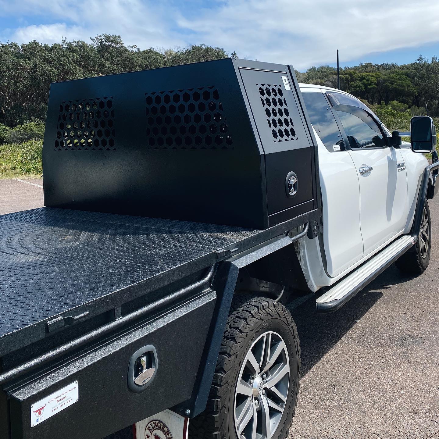 Happy Friday! Big news we... - Australian Performance Boxes