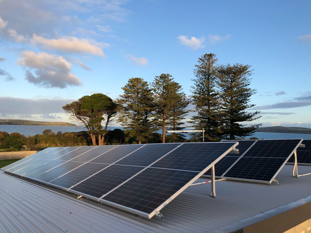 SOLAS Electrical & Solar added... - SOLAS Electrical & Solar