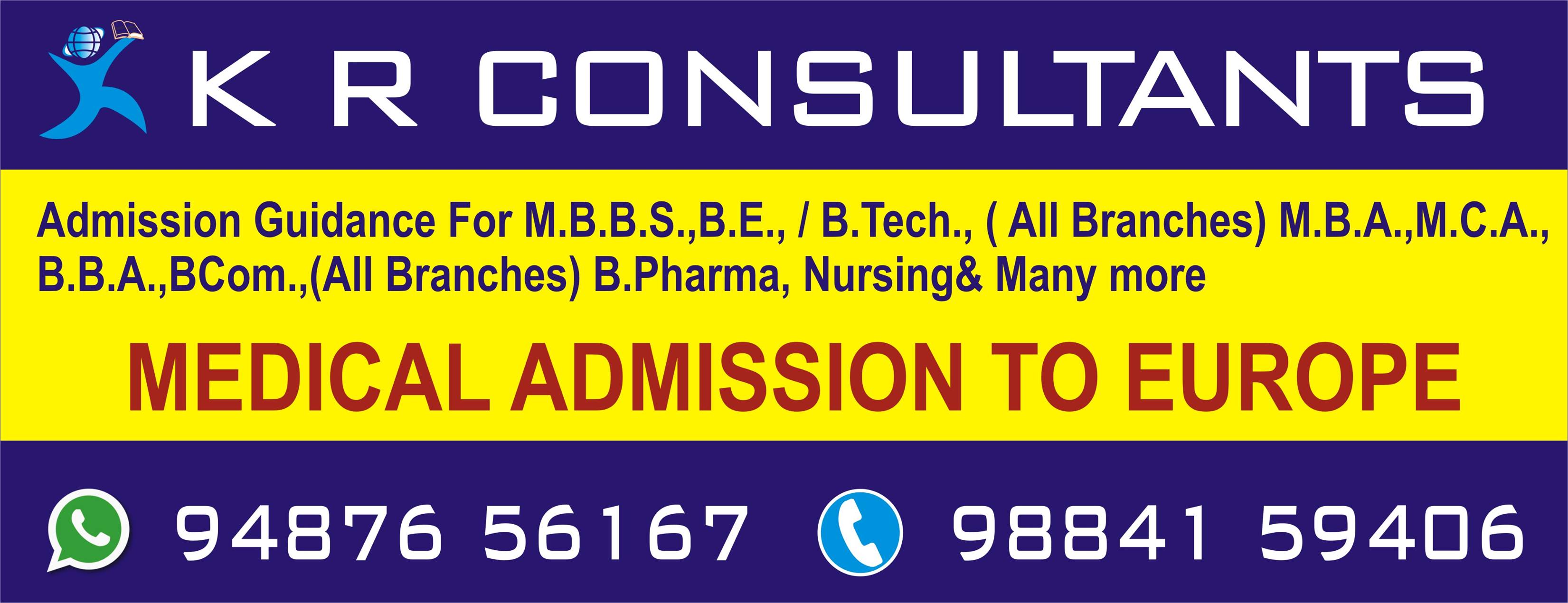 K R Consultants