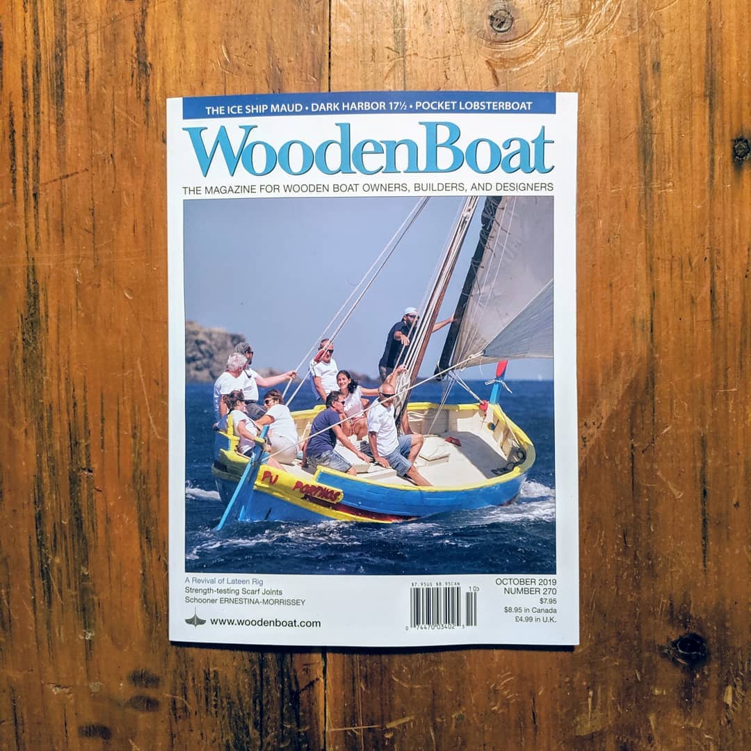 WoodenBoat