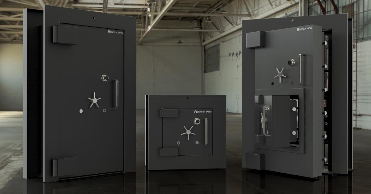 Simpson Safes | Johannesburg