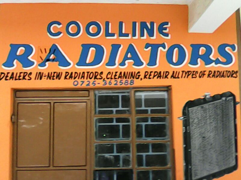 Cooline Radiator | Nakuru