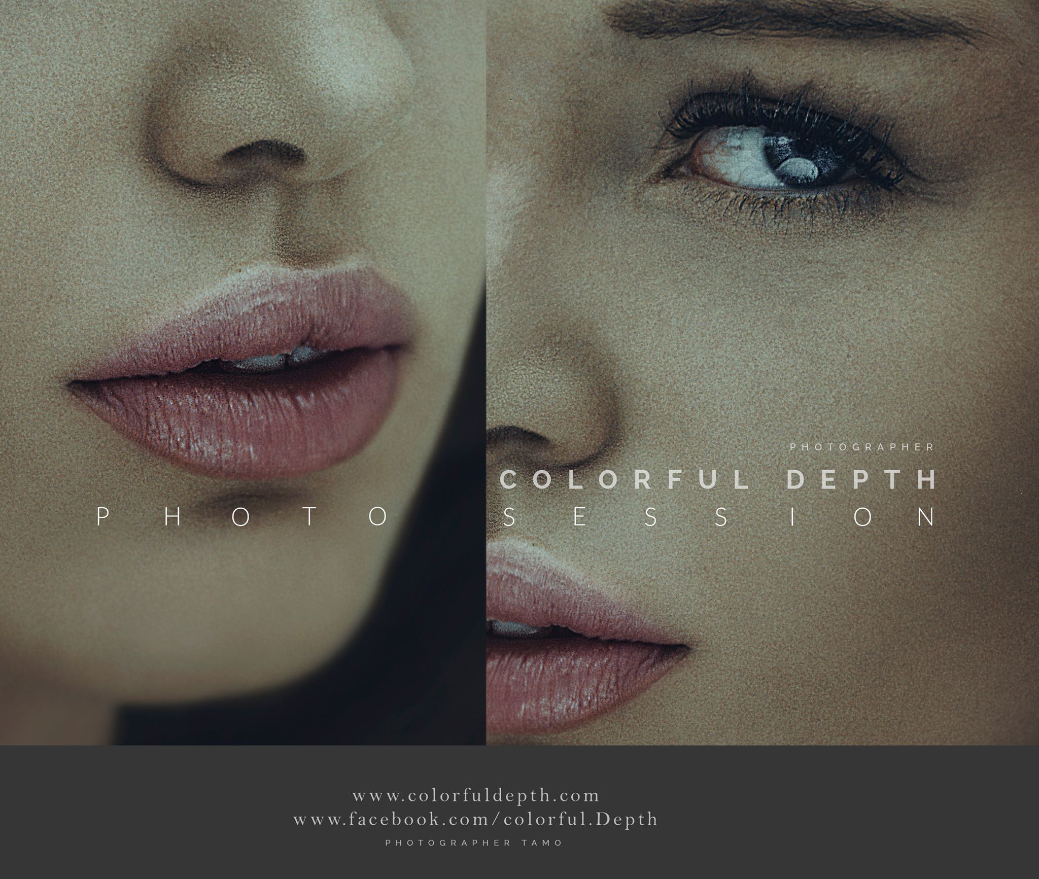 Colorful Depth