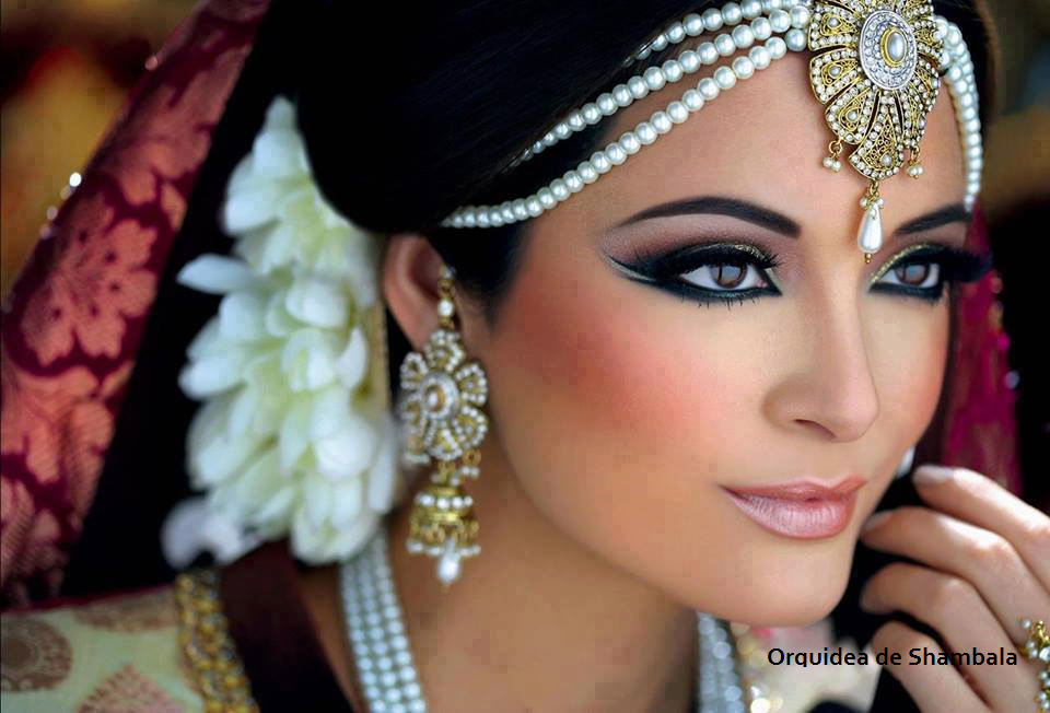 Arabic Makeup by Beenish Riaz