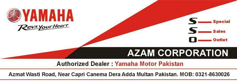 Azam Corporation | Multan