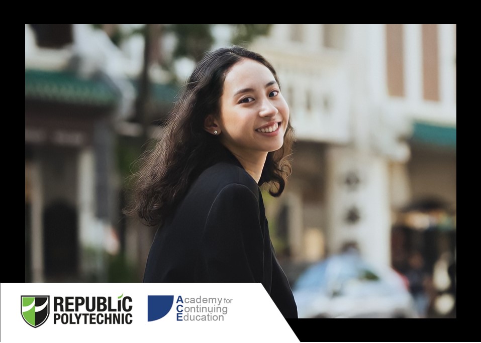 Maria Zahid graduated from Republic Polytechnic (RP) with a Diploma in ...