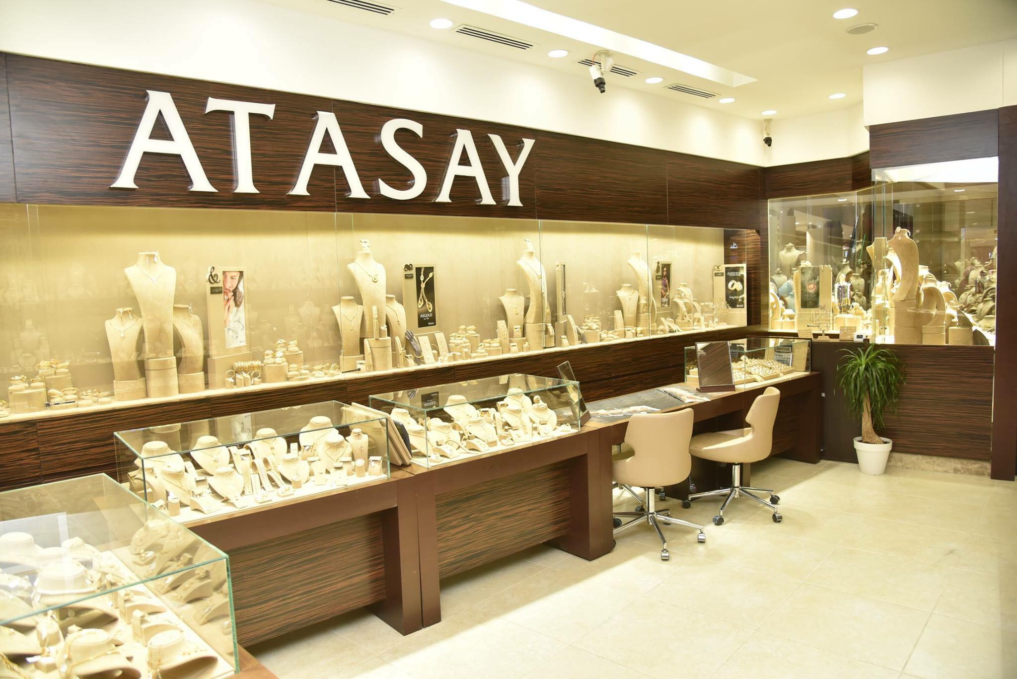 Atasay Gold & Diamonds