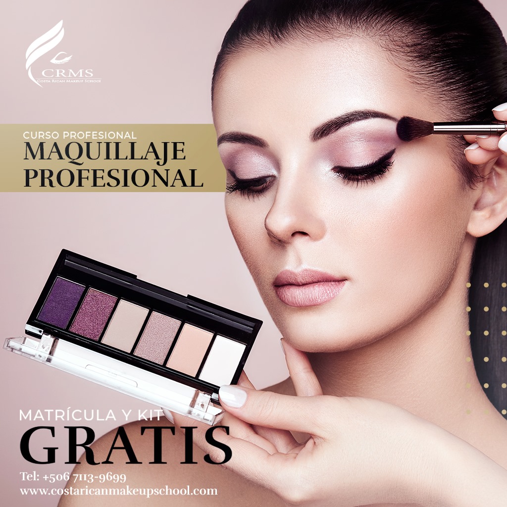 7 Estrellas - Costa Rican Makeup School te enseñará como maquillar en ...