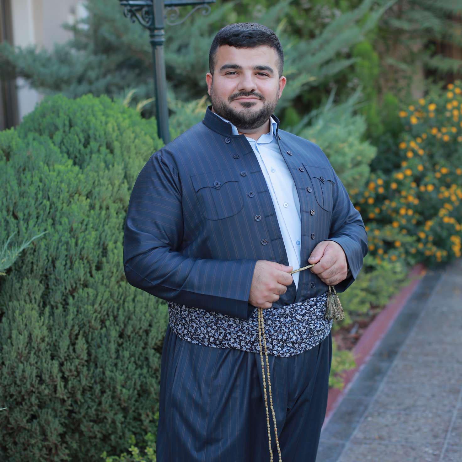 Rekan Haji Hama Saeed