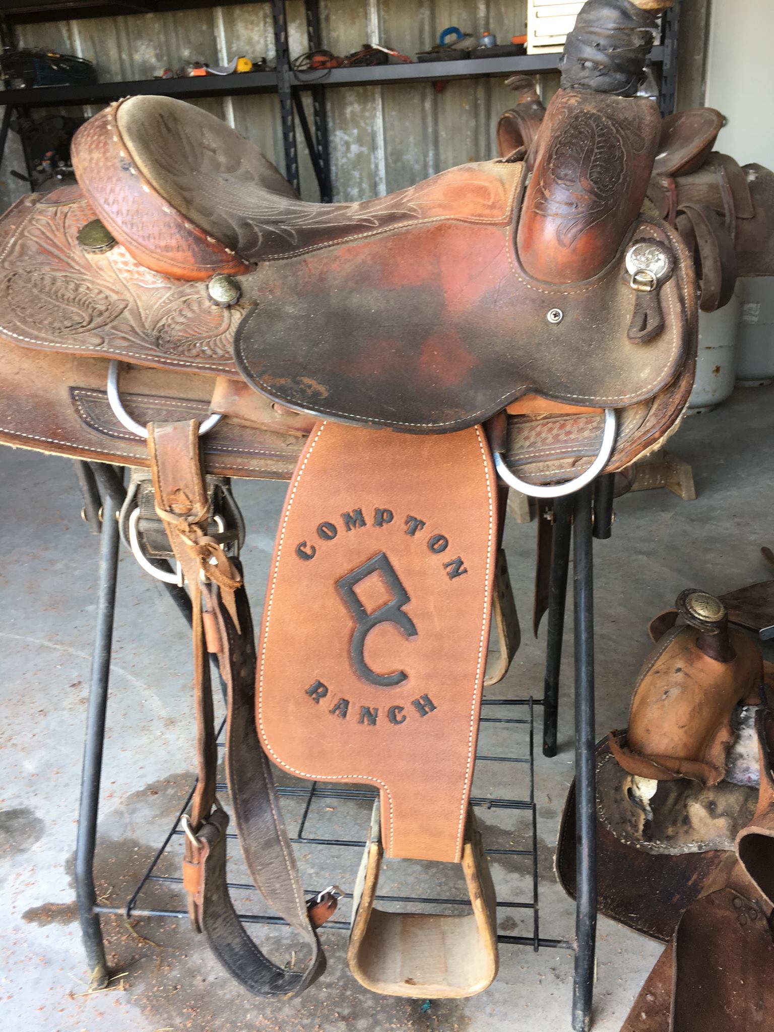 Compton Diamond C Ranch | Wolfe City TX
