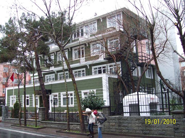 Huzurevleri Kurma ve Yaşatma Derneği | Istanbul