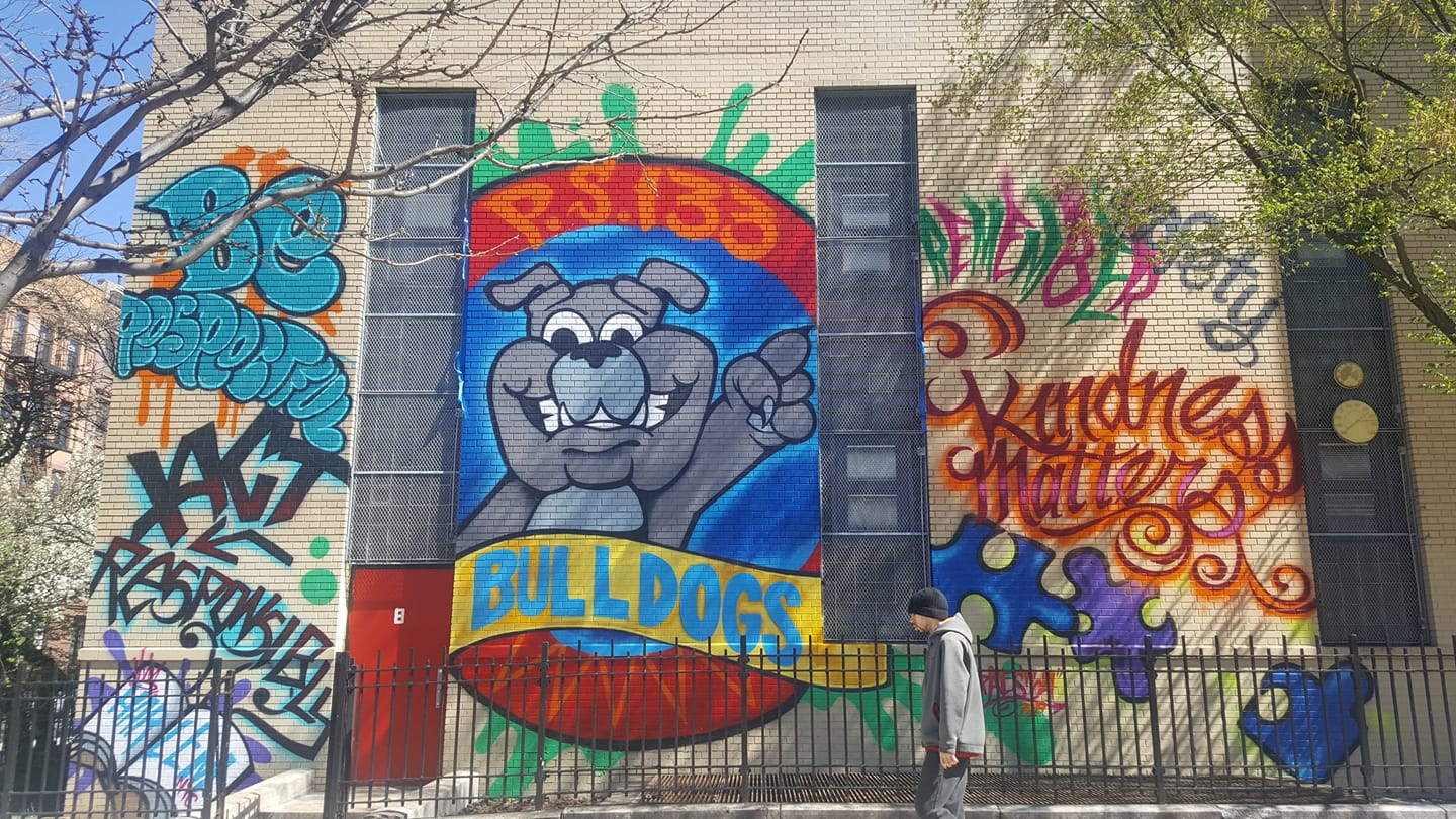 PS 133 Fred R. Moore Academy - Home of the Bulldogs - Our students are ...