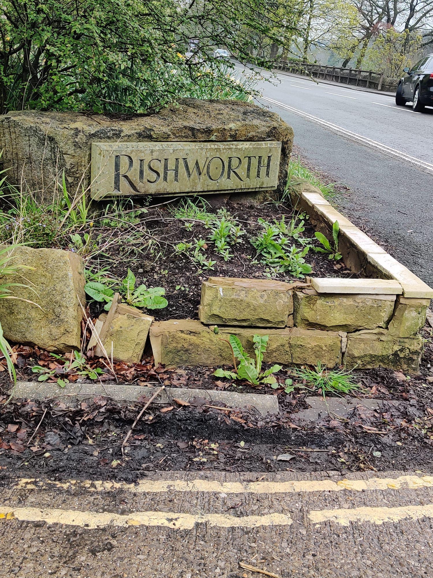 Rishworth Environmental Group