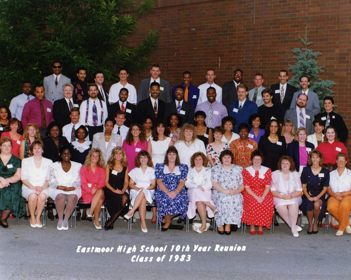 Eastmoor High School Class of 1983
