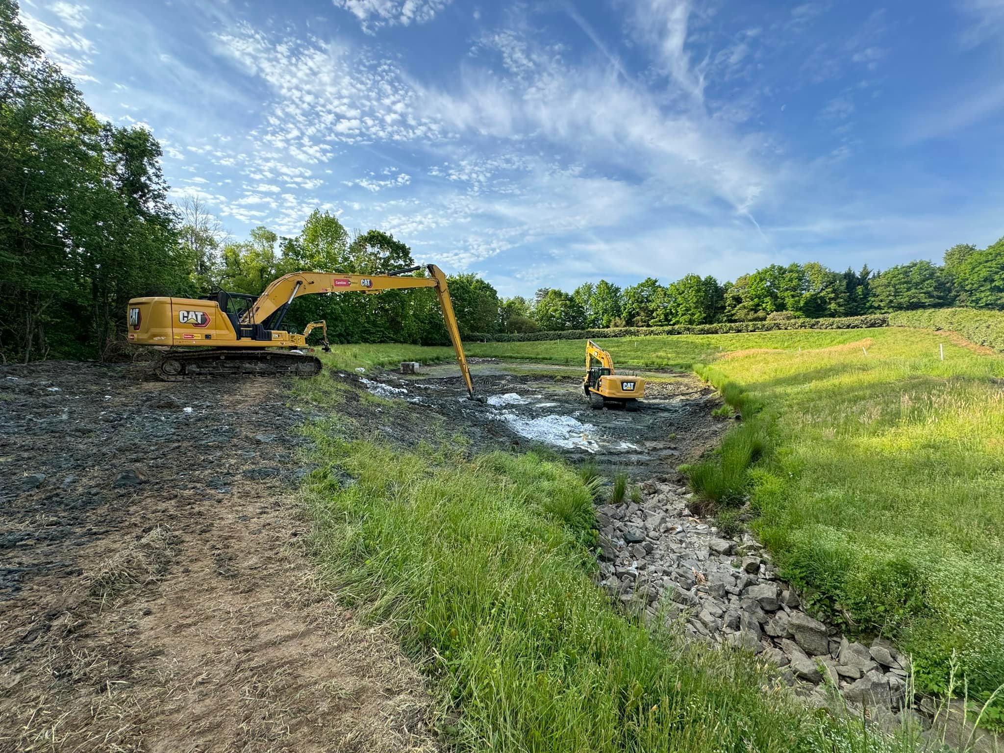 Precision Land Management | Greensboro NC