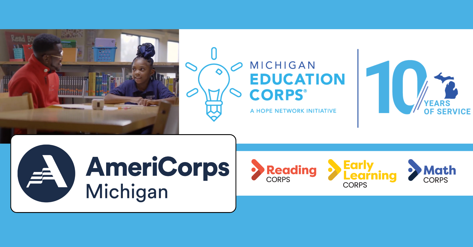 Michigan Education Corps | Grand Rapids MI