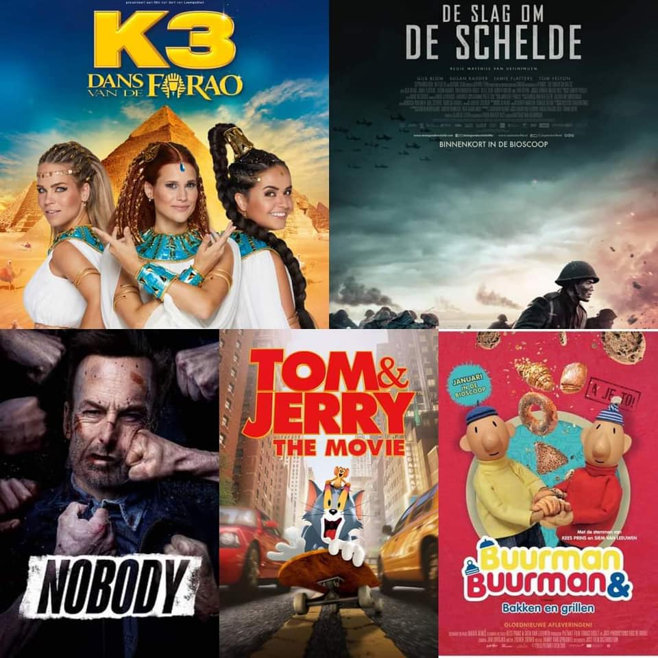 Movieskoop Emmeloord - YES! Vanaf zaterdag 5 juni mogen we weer open ...