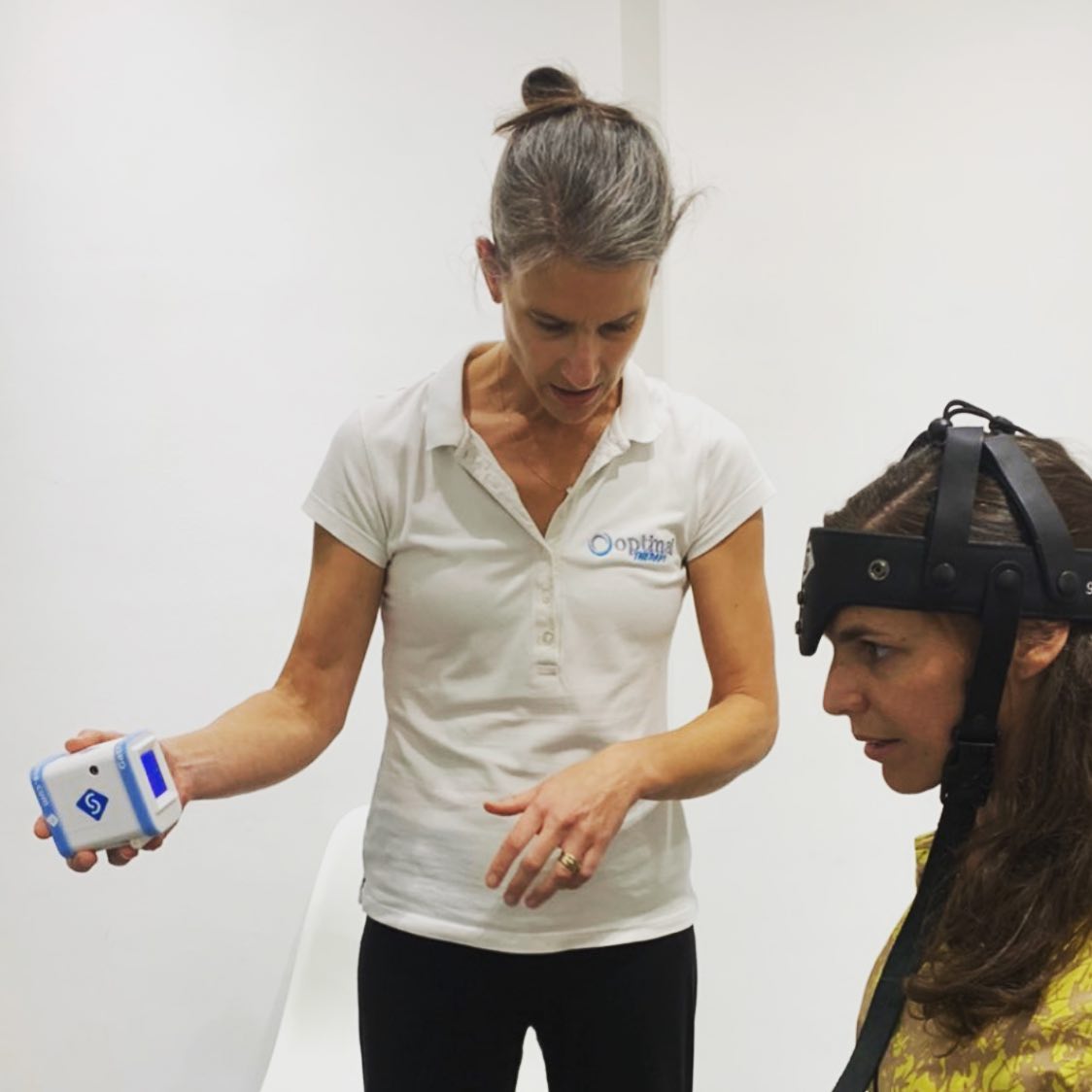 Gatherer - Great to see the GS Trainer in use for rehabilitation of ...