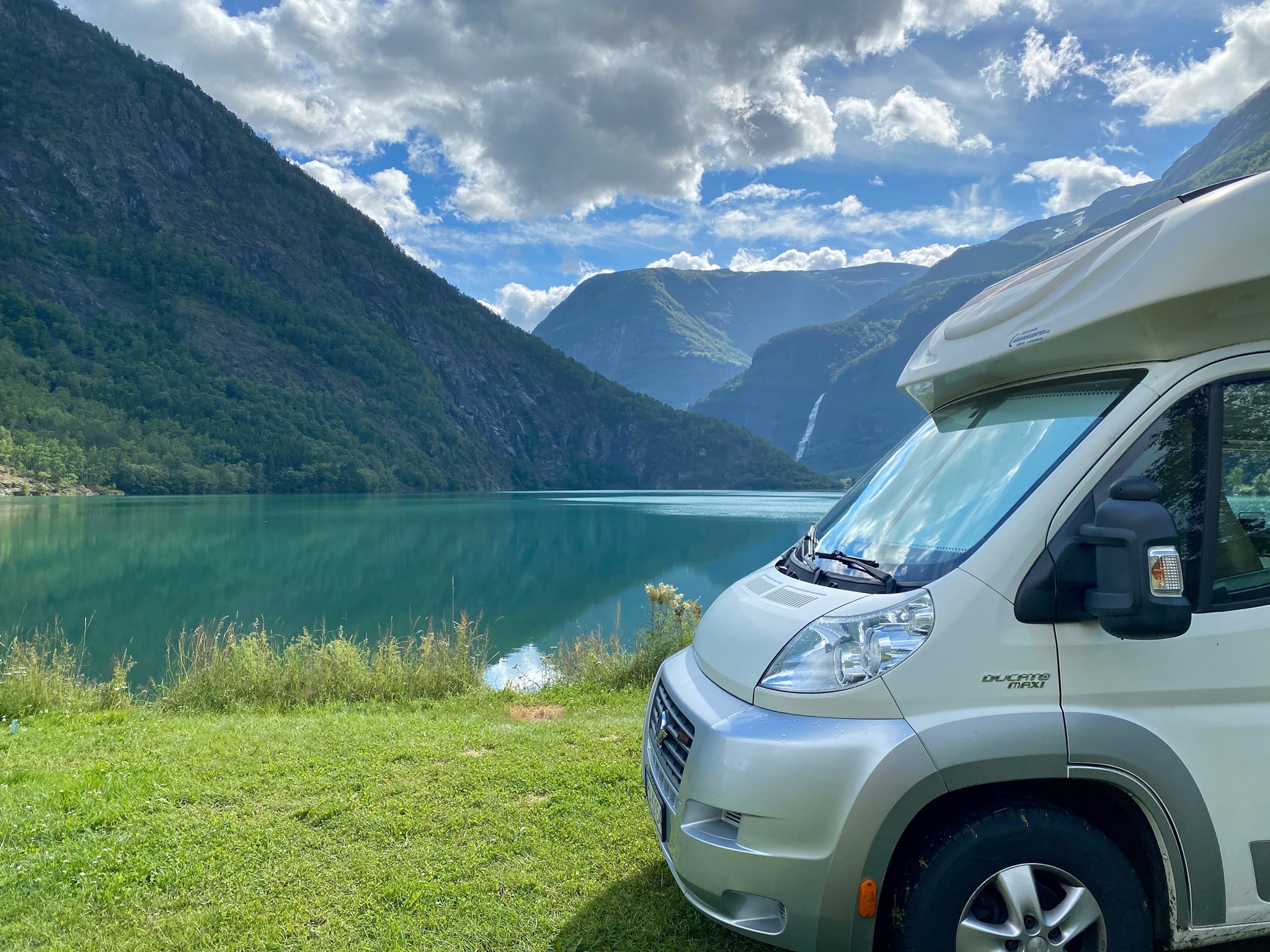 Campingplasser i Norge added a... - Campingplasser i Norge
