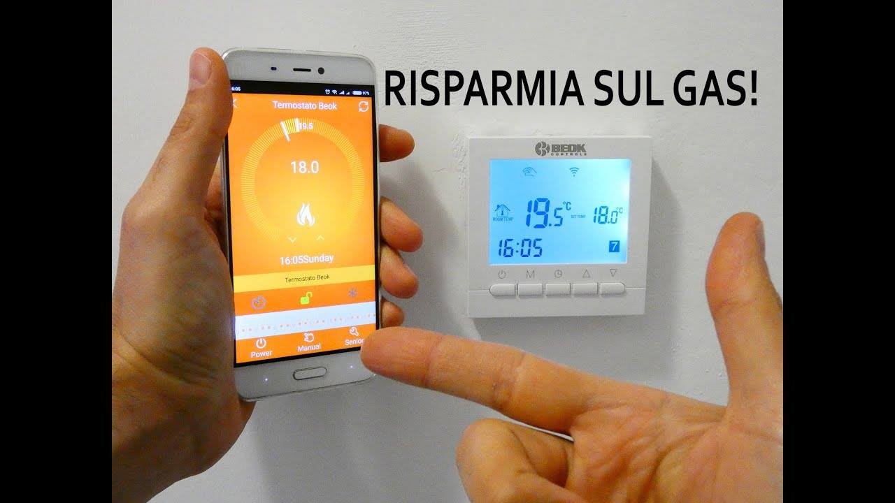 Clima-System Sud - Istallazione di cronotermostati wi-fi a prezzi ...