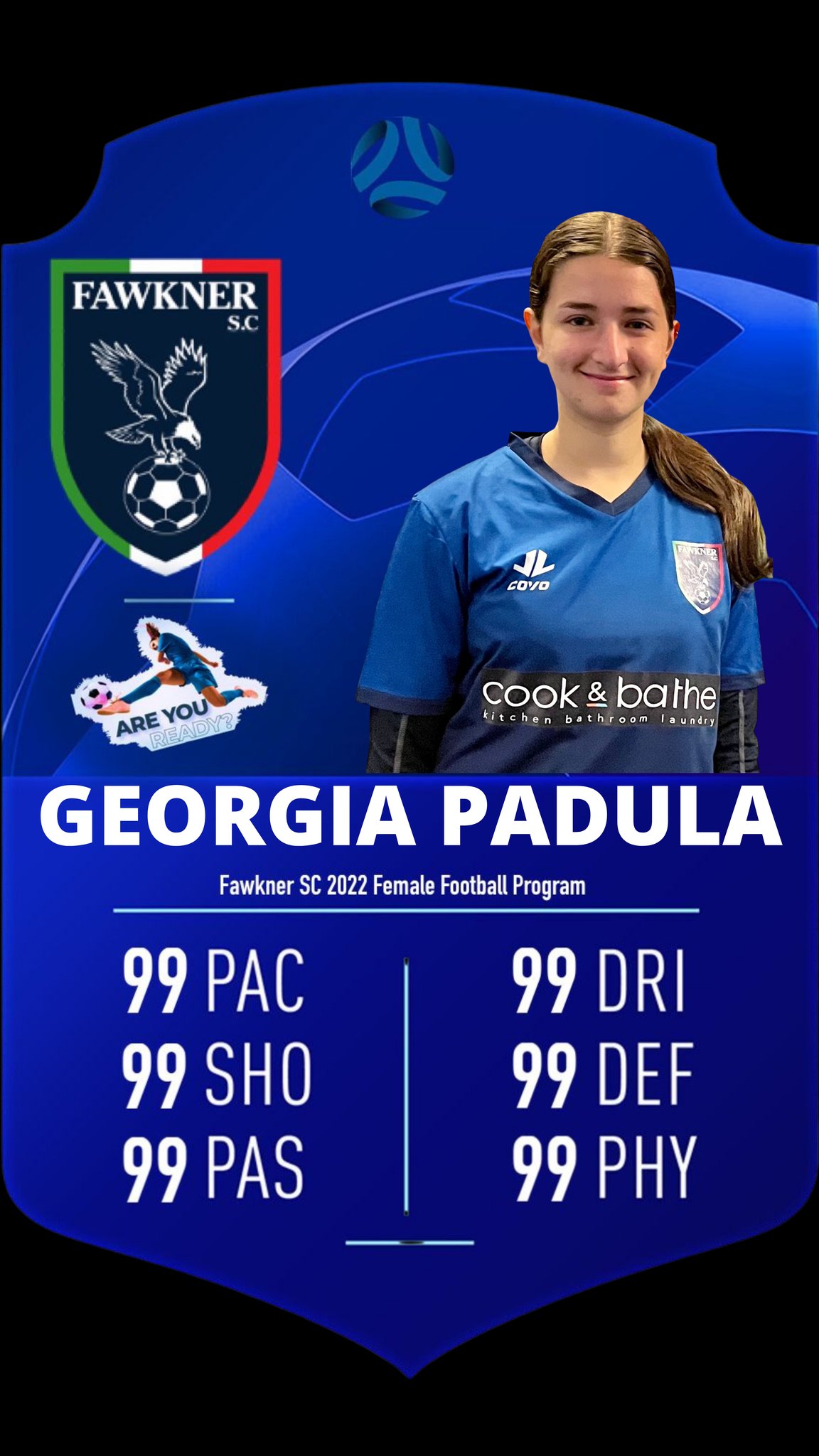 Fawkner Soccer Club - *** SENIOR WOMEN PLAYER ANNOUNCEMENT *** Fawkner ...