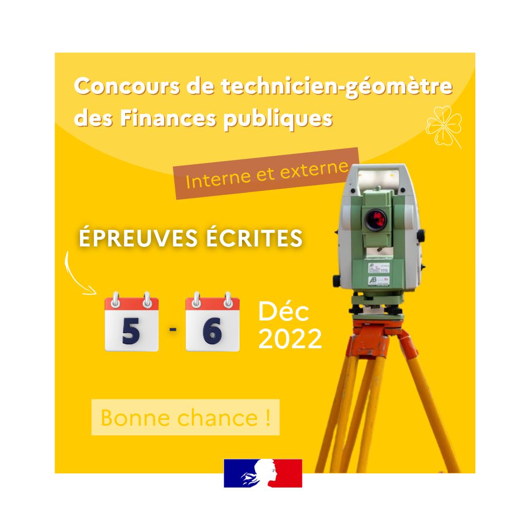 Résultats Concours Interne Inspecteur Des Finances Publiques 2022