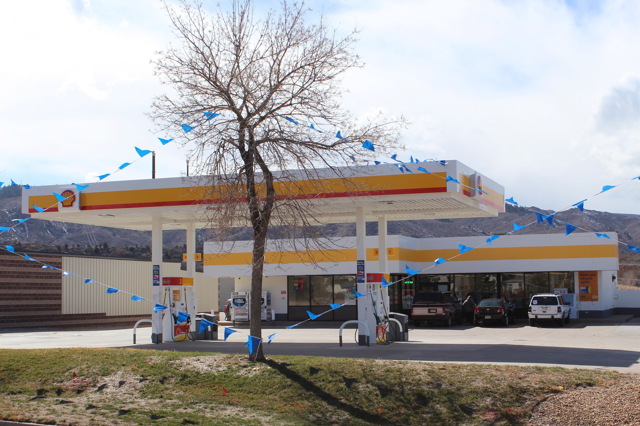 Roxborough Shell | Roxborough Park CO
