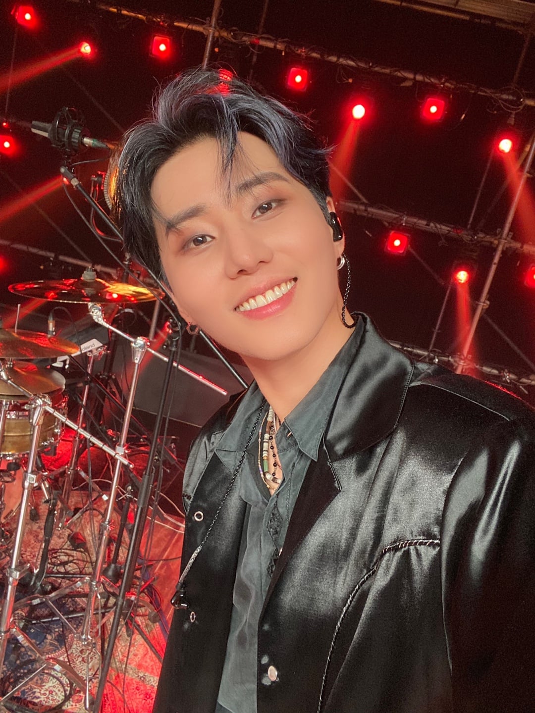 JYP - Young K 1st Mini Album Studio Live อีกสักครู่เจอกันนะครับ, My Day ...