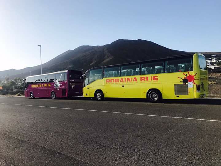 Bonanni Bus - Parco Macchine: N° 1 Volvo 14 metri 63 posti N° 2 Temsa ...