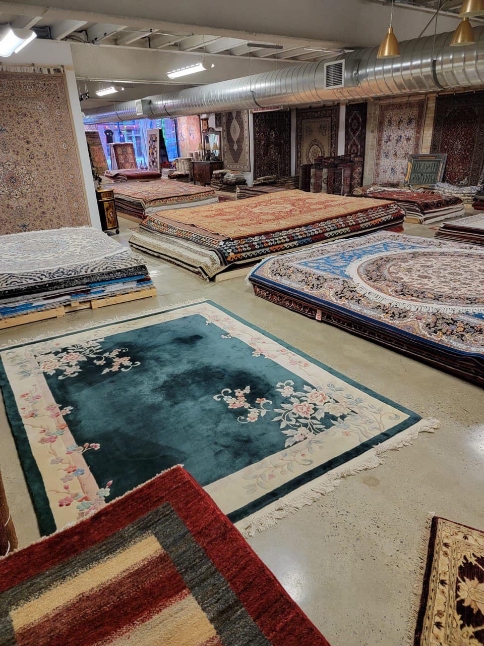 Emperor Rugs Gallery | London ON
