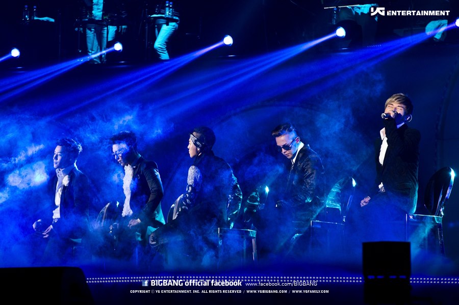 BIGBANG - BIGBANG ALIVE TOUR IN JAPAN - SPECIAL FINAL IN DOME